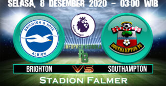 Brighton vs Southampton