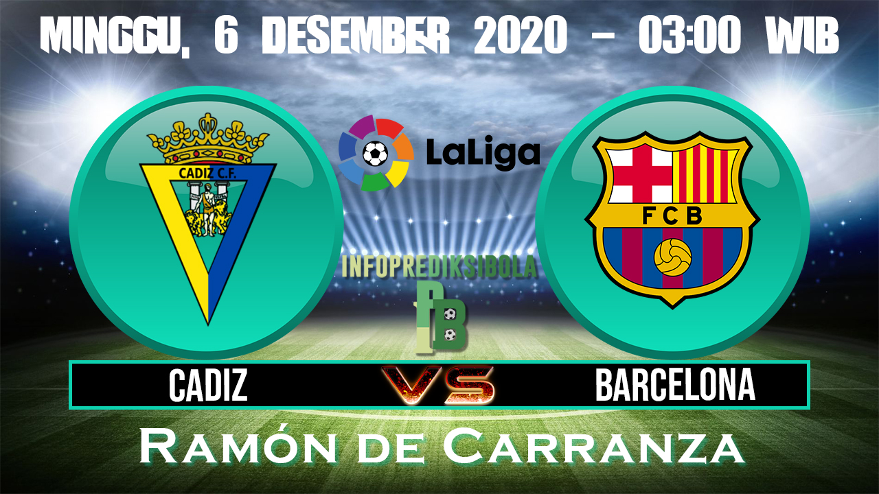 Cadiz vs Barcelona