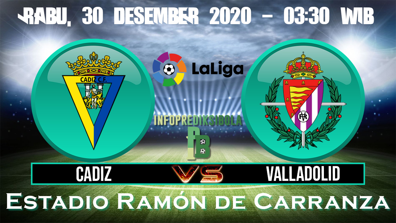 Cadiz vs Valladolid