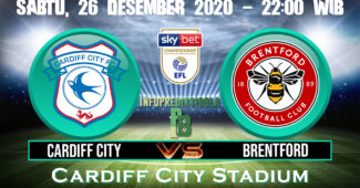 Cardiff City Vs Brentford