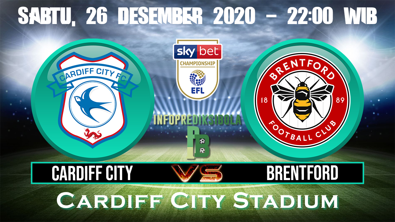 Cardiff City Vs Brentford
