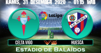 Celta Vigo vs Huesca