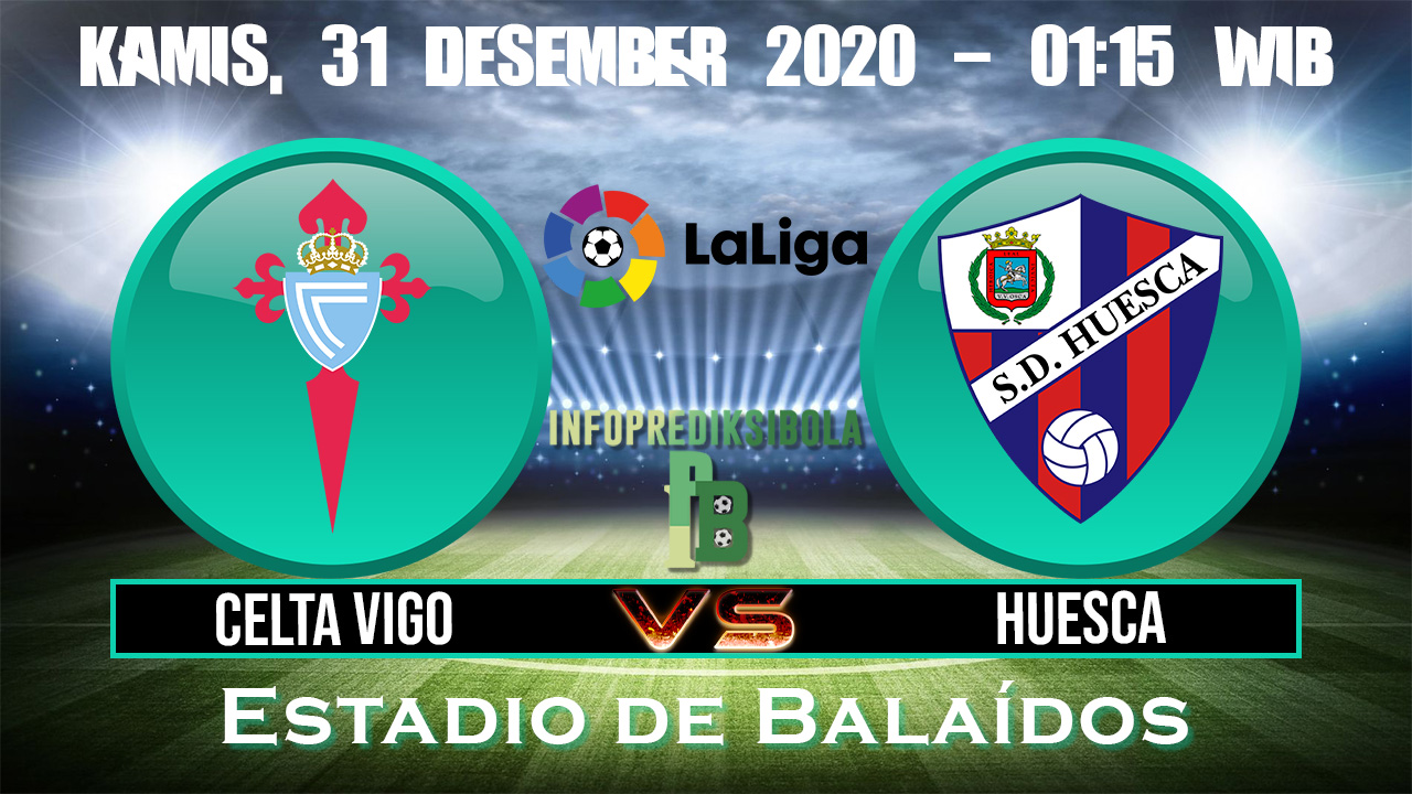 Celta Vigo vs Huesca