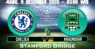 Chelsea vs Krasnodar