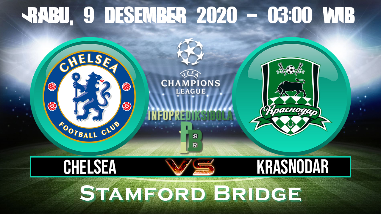 Chelsea vs Krasnodar