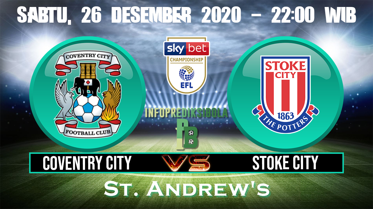 Coventry City Vs Stoke City