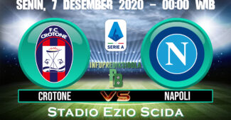 Crotone vs Napoli