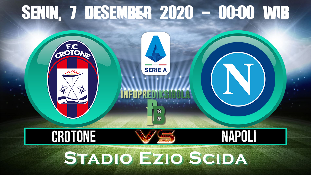 Crotone vs Napoli