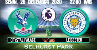 Crystal Palace vs Leicester City