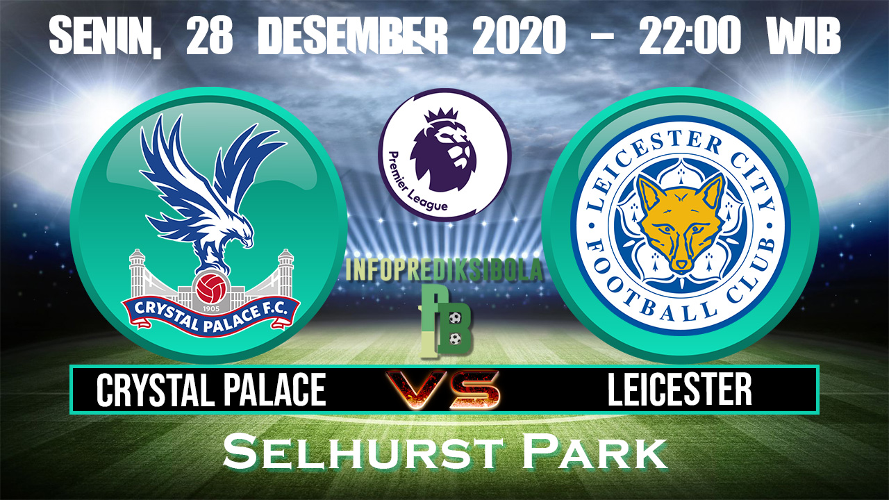 Crystal Palace vs Leicester City