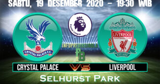 Crystal Palace vs Liverpool