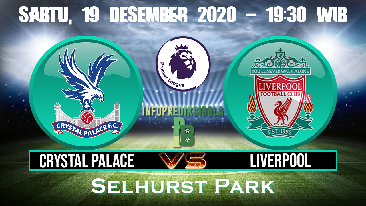 Crystal Palace vs Liverpool