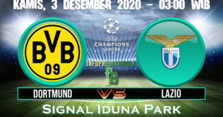 Dortmund vs Lazio