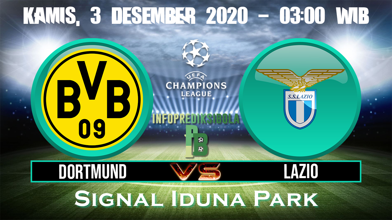 Dortmund vs Lazio