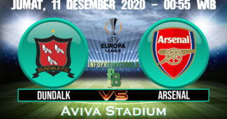 Dundalk vs Arsenal