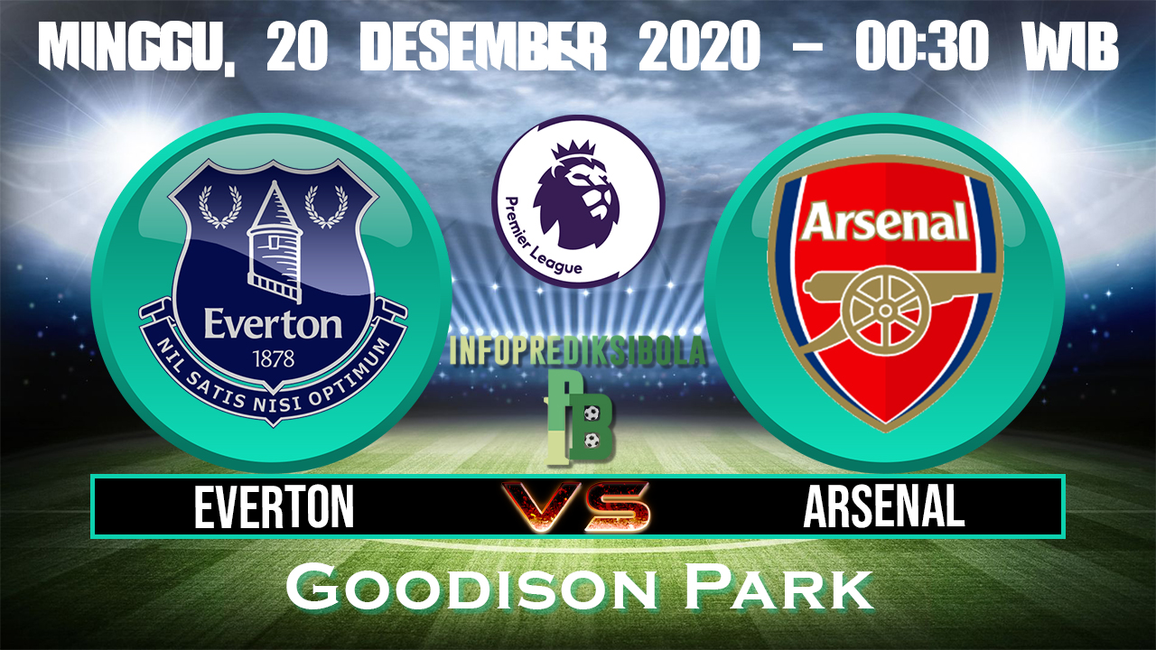 Everton vs Arsenal