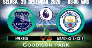 Everton vs Manchester City