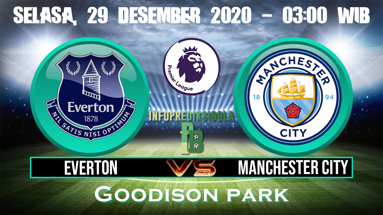 Everton vs Manchester City