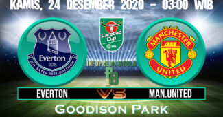 Everton vs Manchester Utd