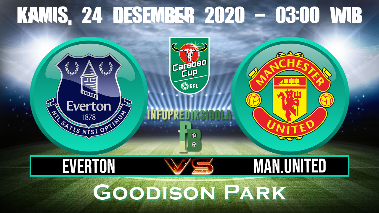 Everton vs Manchester Utd