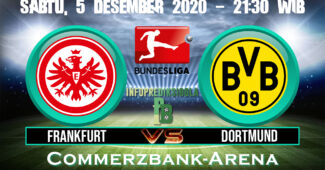 Frankfurt vs Borussia Dortmund