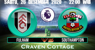 Fulham vs Southampton