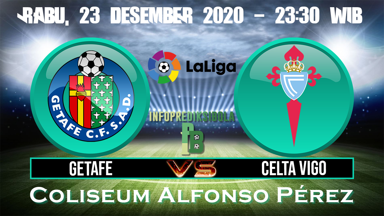 Getafe Vs Celta Vigo