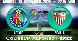 Getafe vs Sevilla