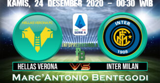 Hellas Verona Vs Inter Milan