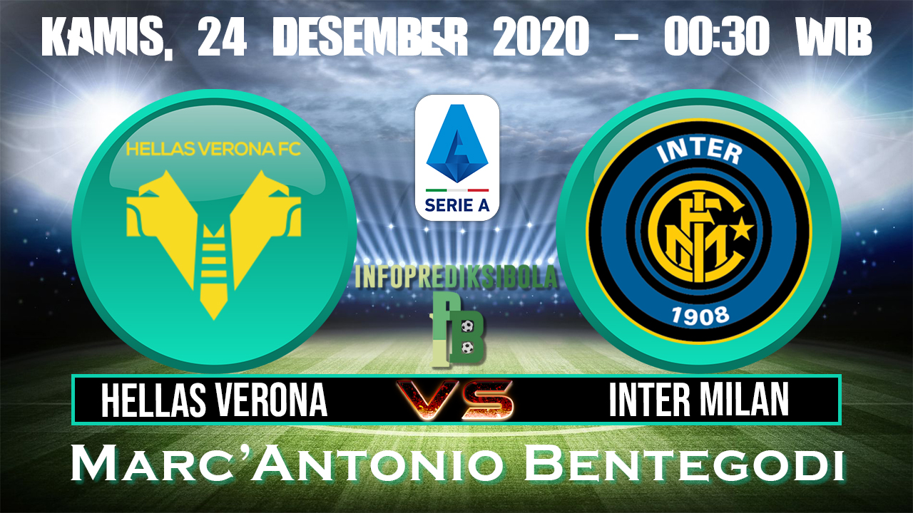 Hellas Verona Vs Inter Milan