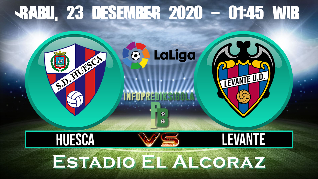 Huesca Vs Levante