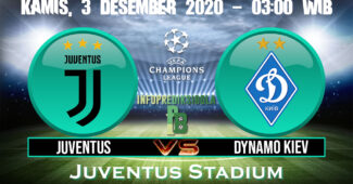 Juventus vs Dynamo Kiev