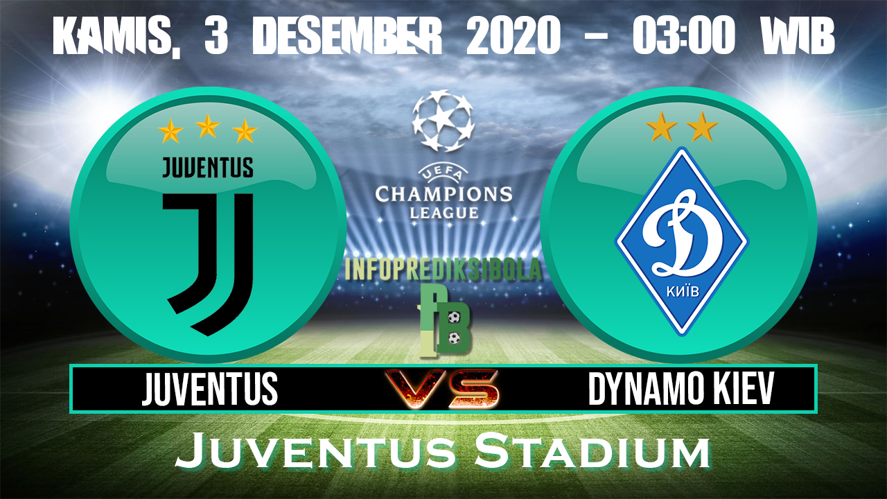 Juventus vs Dynamo Kiev