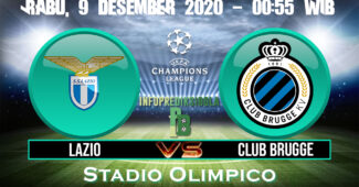 Lazio vs Club Brugge