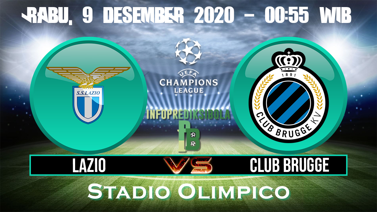 Lazio vs Club Brugge