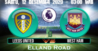 Prediksi Skor Leeds United vs West Ham