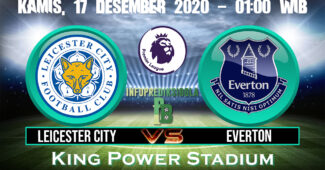 Leicester City vs Everton