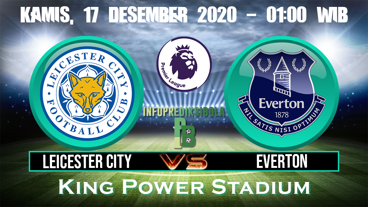 Leicester City vs Everton