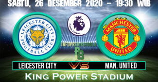 Leicester vs Manchester Utd