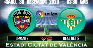 Levante vs Real Betis