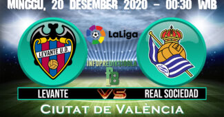 Levante vs Real Sociedad