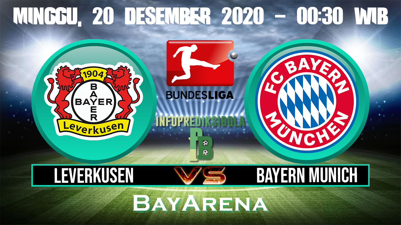 Leverkusen vs Bayern Munich