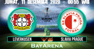 Bayer Leverkusen vs Slavia Praha