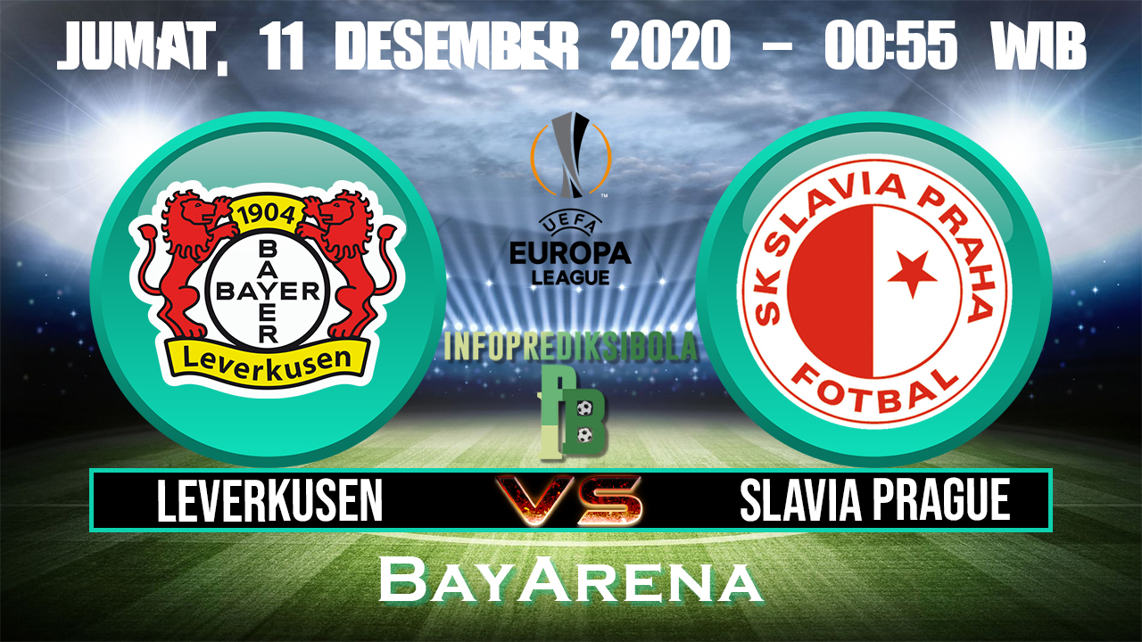 Bayer Leverkusen vs Slavia Praha