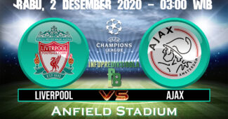 Liverpool vs Ajax