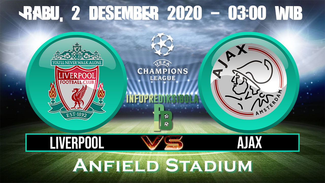 Liverpool vs Ajax