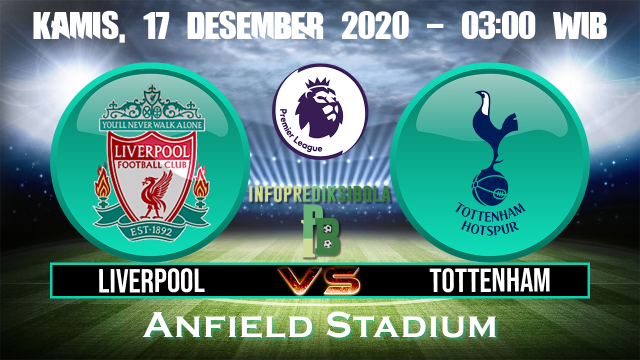 Liverpool vs Tottenham