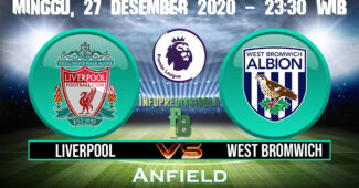 Liverpool vs West Brom