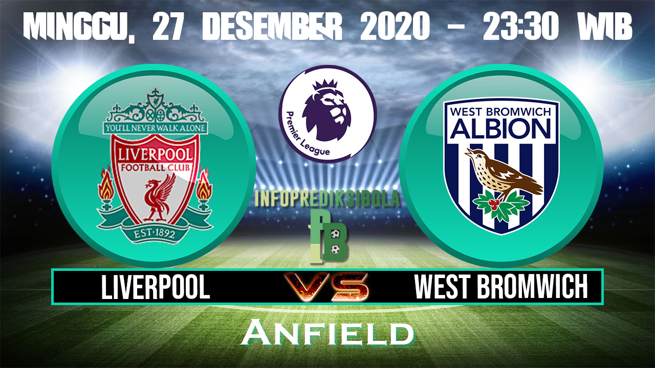 Liverpool vs West Brom