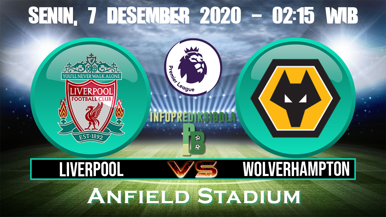 Liverpool vs Wolverhampton